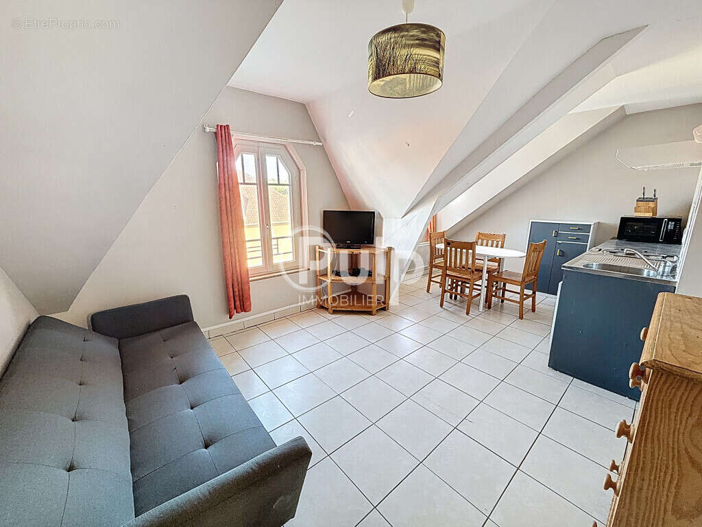 Appartement à QUEND