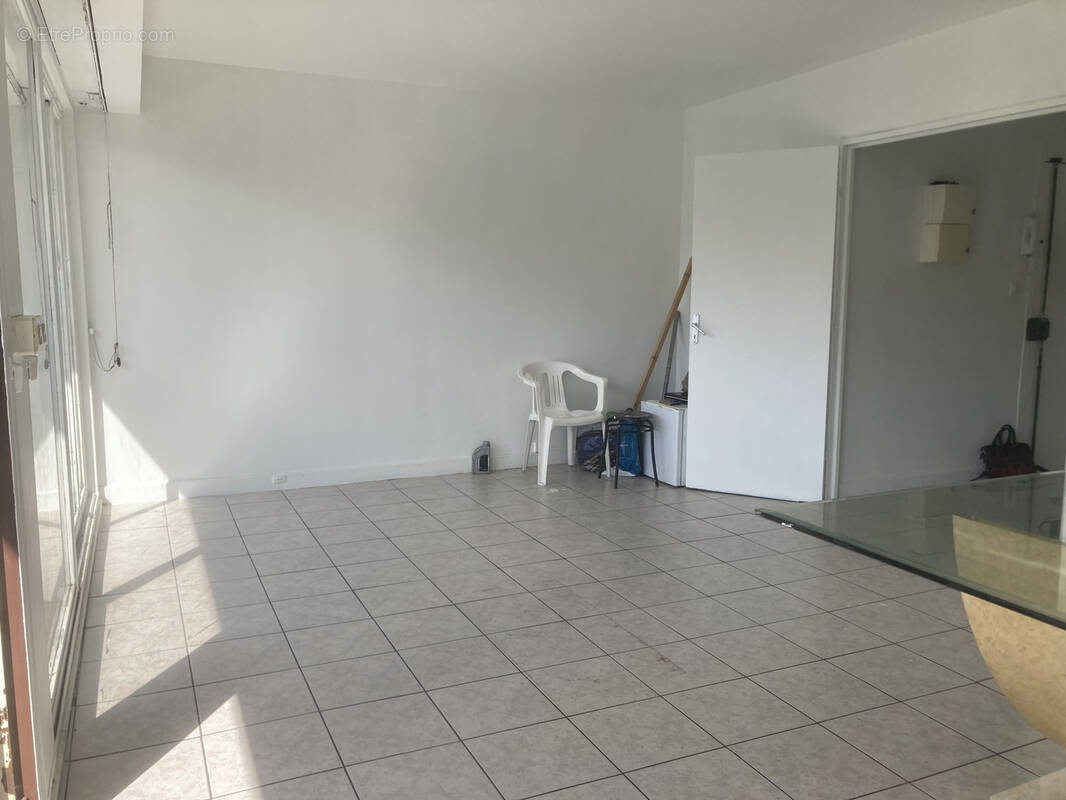 Appartement à SARCELLES