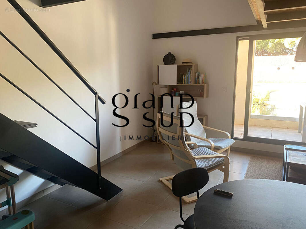 Appartement à LE GRAU-DU-ROI