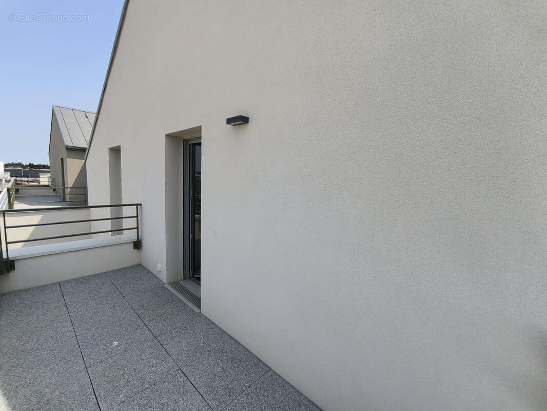 Appartement à TOURS