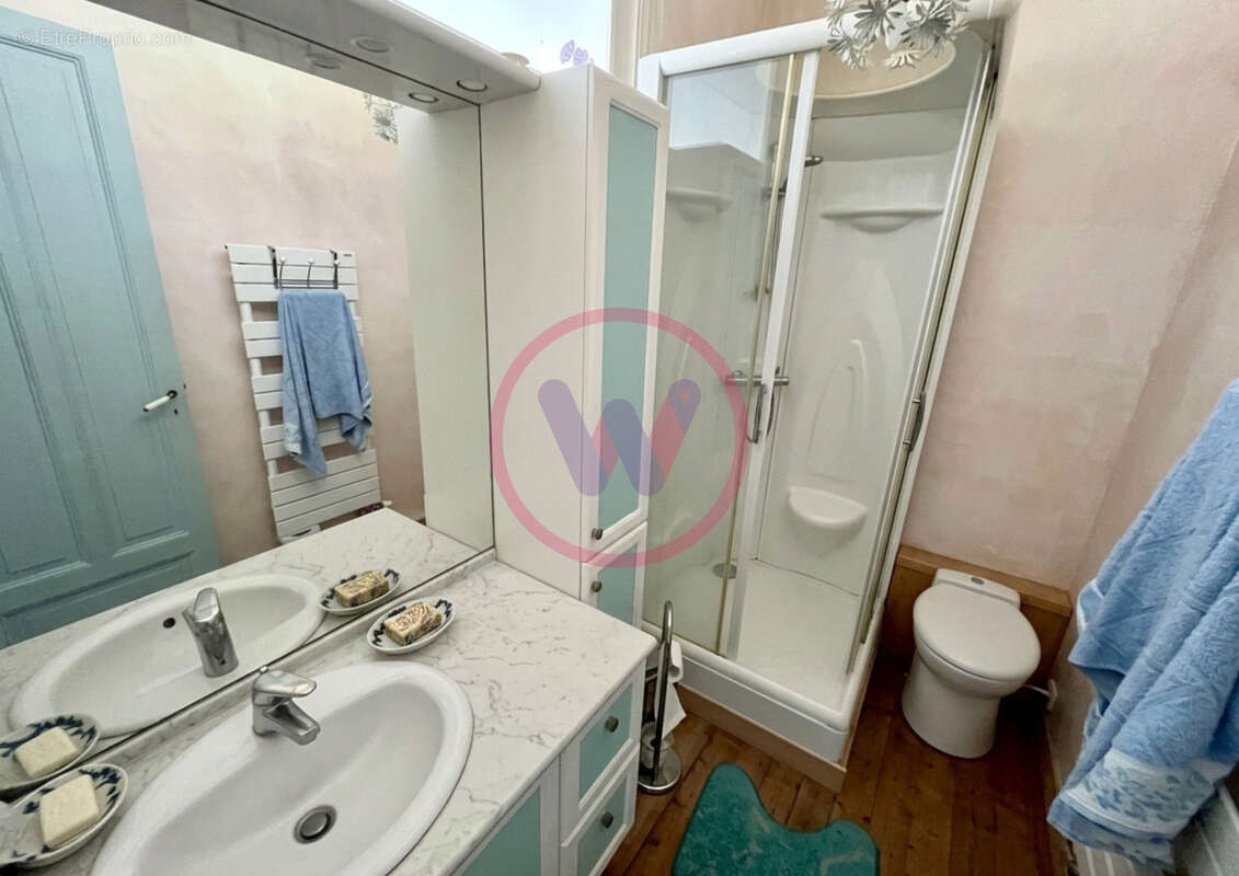 EXCLUSIVITE - ARRAS GARE - Maison de ville de 171m2 - 4 chambres et jardin - photo 7