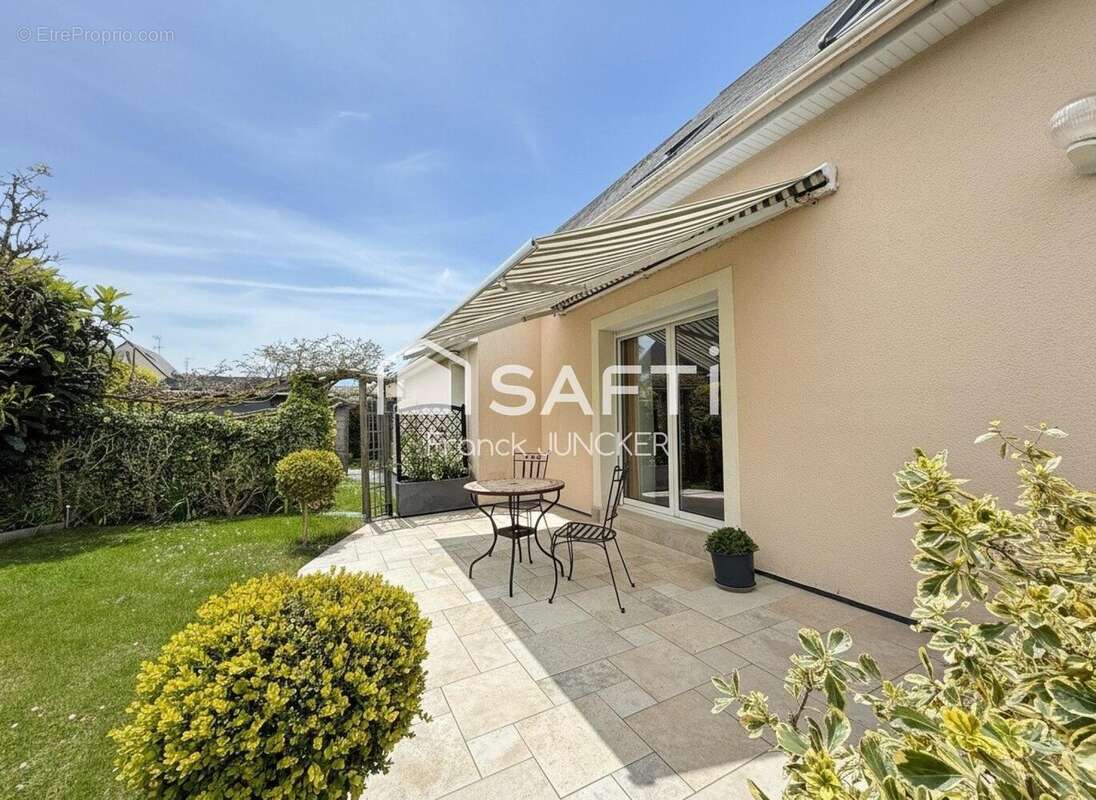 Photo 2 - Maison à BERNIERES-SUR-MER