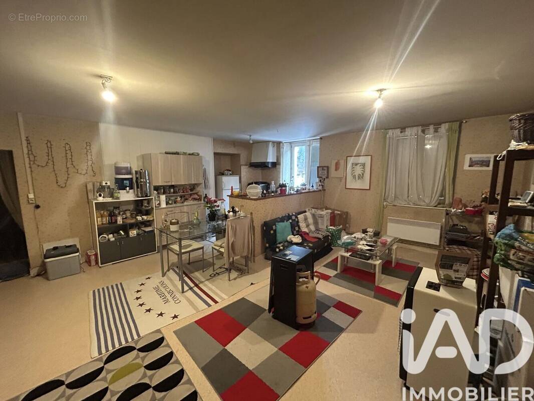 Photo 1 - Appartement à LA MOUILLE