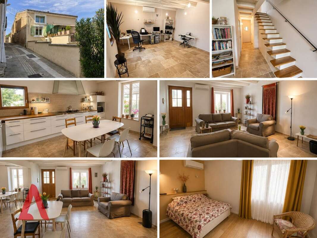 Maison à MAGALAS