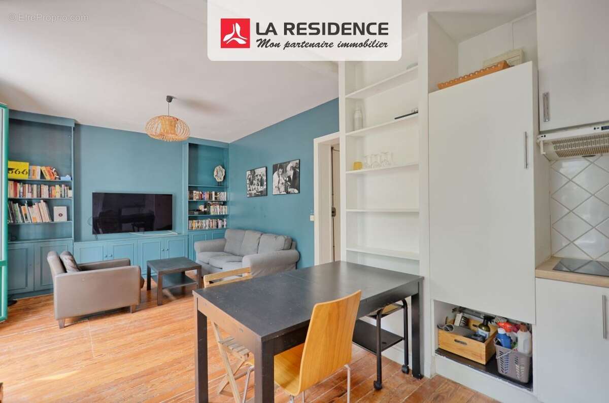 Appartement 33 m² à Boulogne-Billancourt  - photo 9