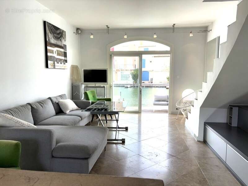 Maison 3 pièces à port grimaud (83) en vente interactive ! - photo 5