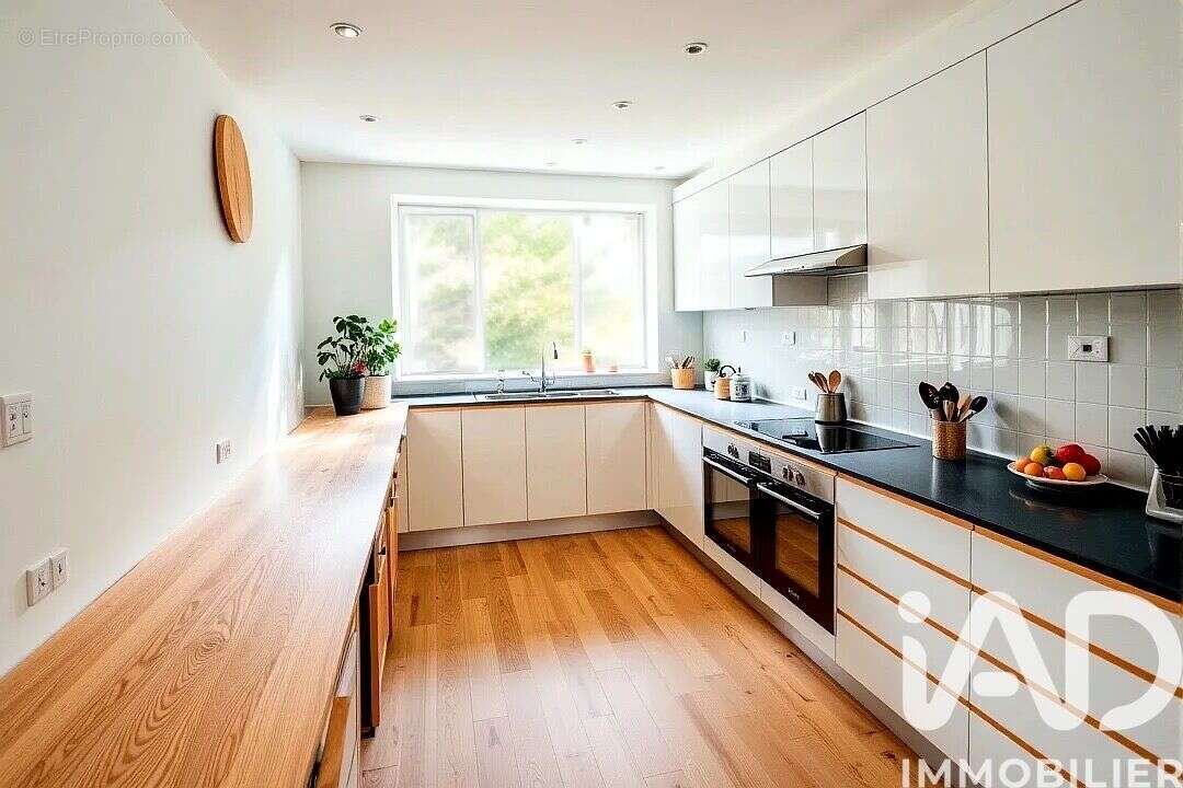 Photo 6 - Appartement à VERNEUIL-SUR-SEINE