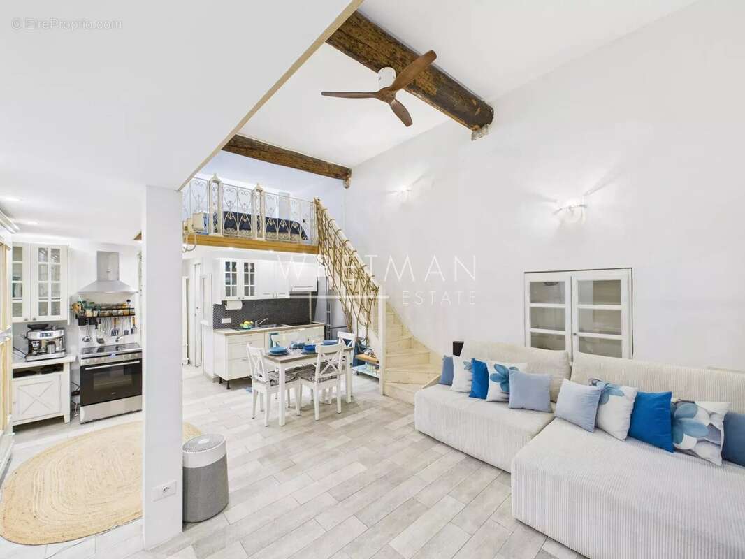 Appartement à MENTON