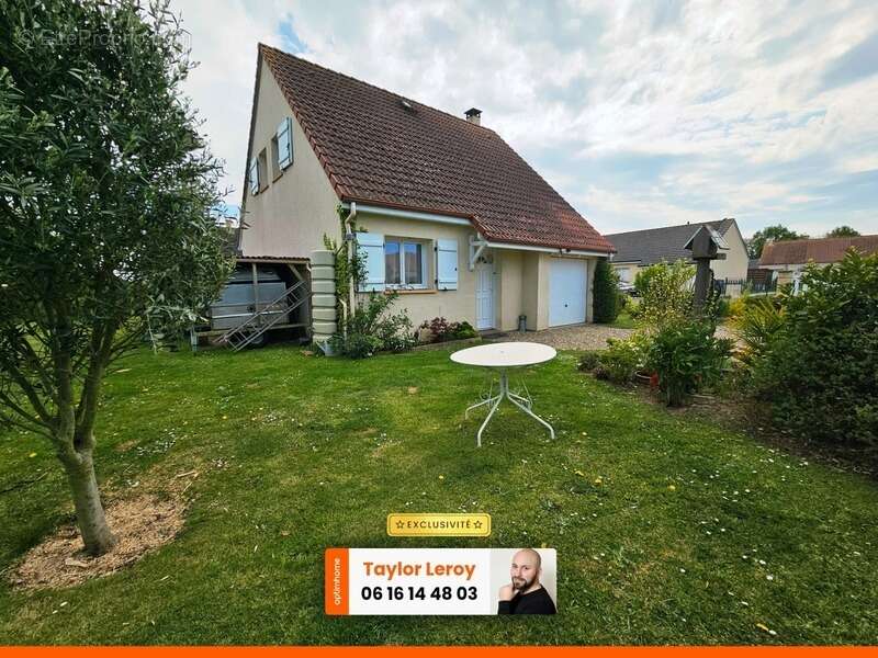 Maison à LUNERAY