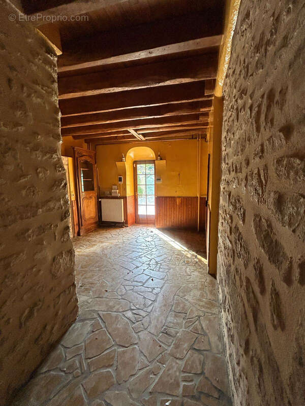 Maison à BOISSY-LA-RIVIERE