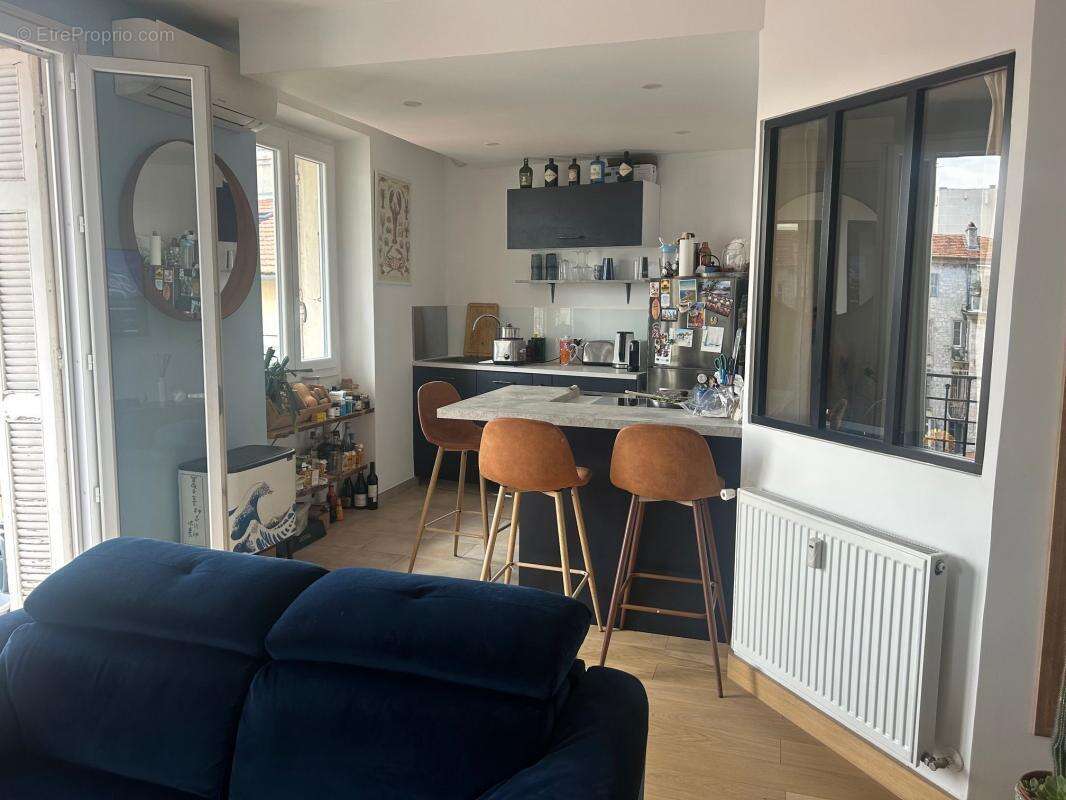 Appartement à NICE