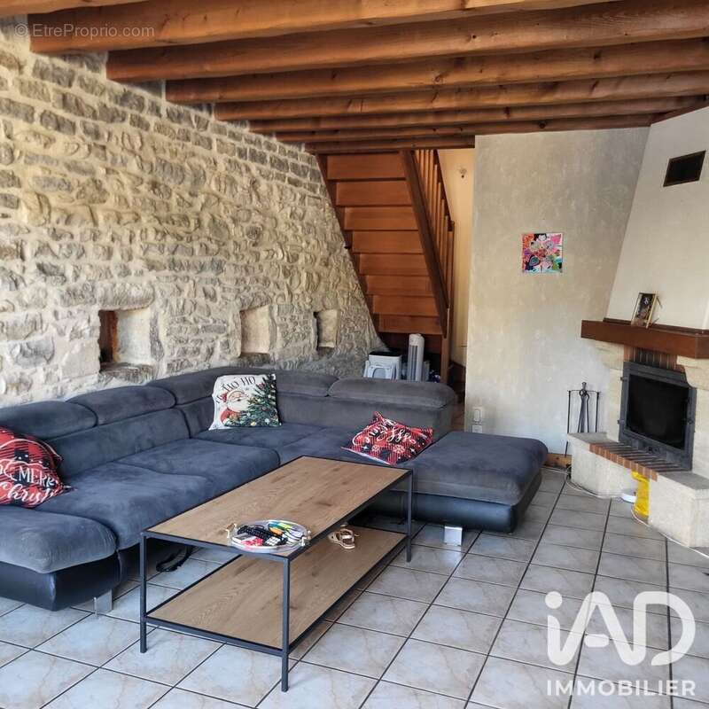 Maison 90 m² à Ordonnaz  - photo 7
