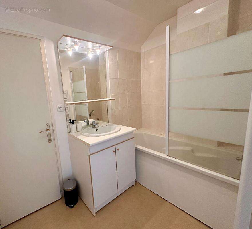 Appartement à TROUVILLE-SUR-MER