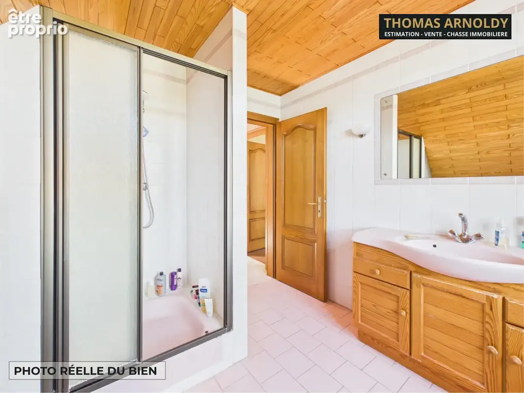 Magnifique maison alsacienne en impasse - photo 14