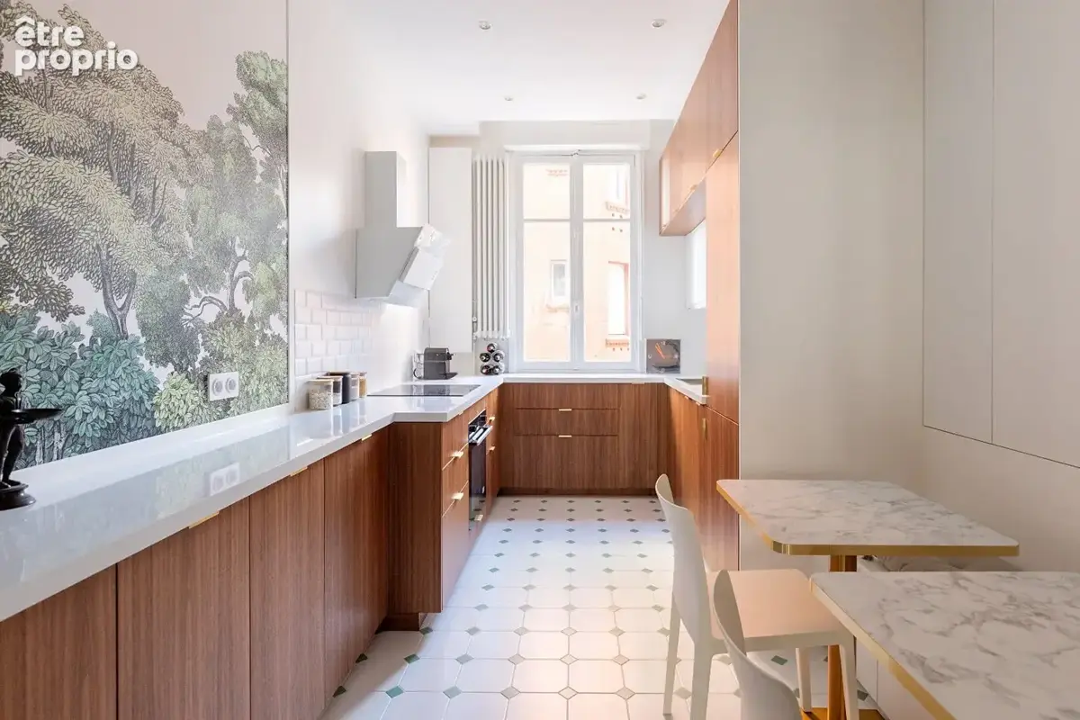 Appartement 3 pièces à vendre - Boulogne Billancourt, Princes Marmottan - photo 3
