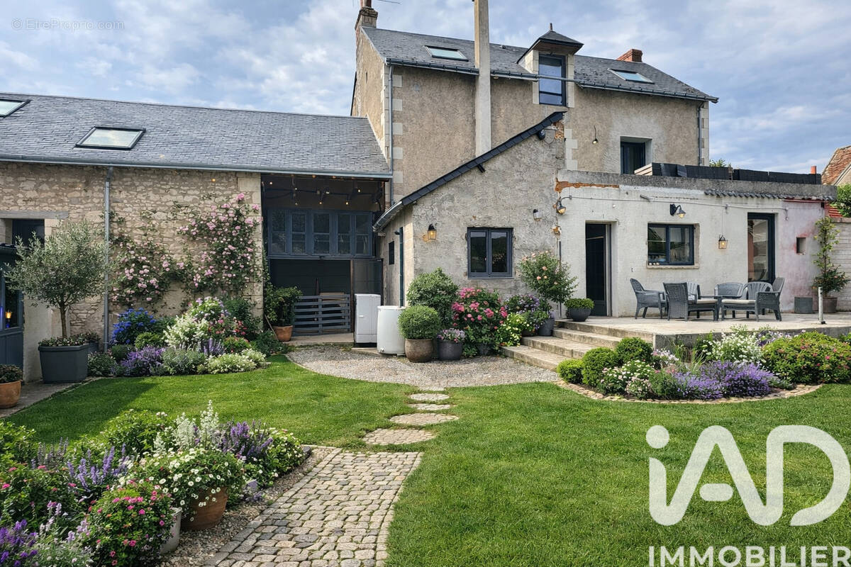 Photo 1 - Maison à L'ILE-BOUCHARD