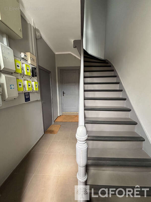 Appartement à REIMS