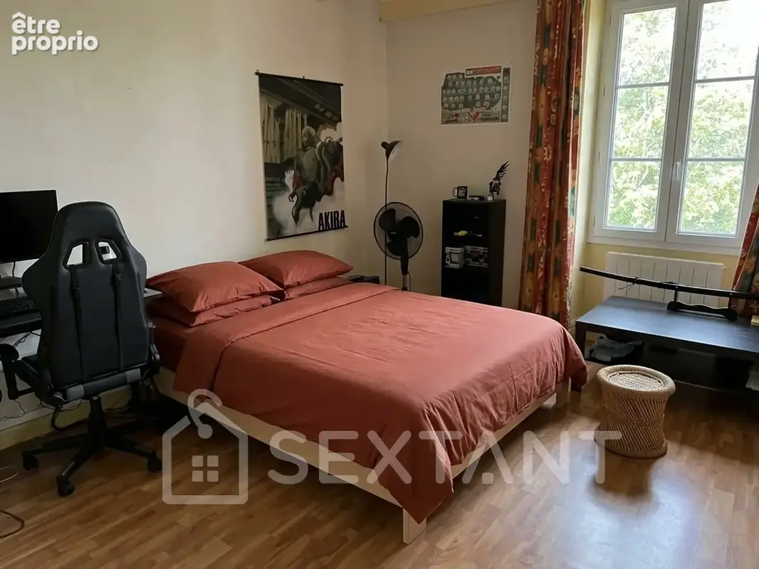 Charmante maison en pierre avec grange et jardin  3 chambres  135 m² habitables - photo 14