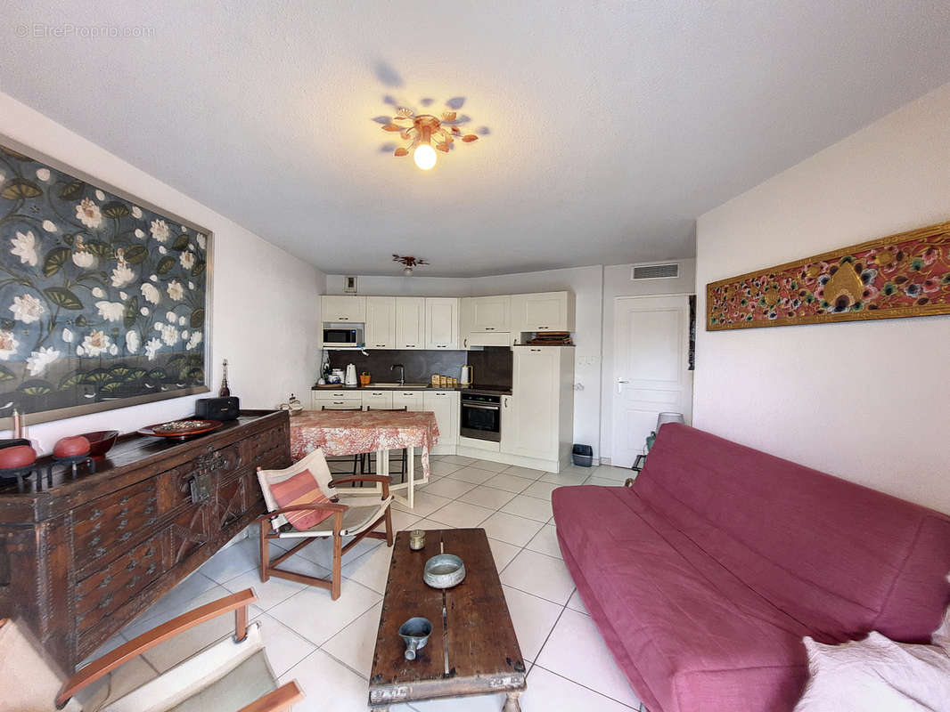 Appartement à ANTIBES