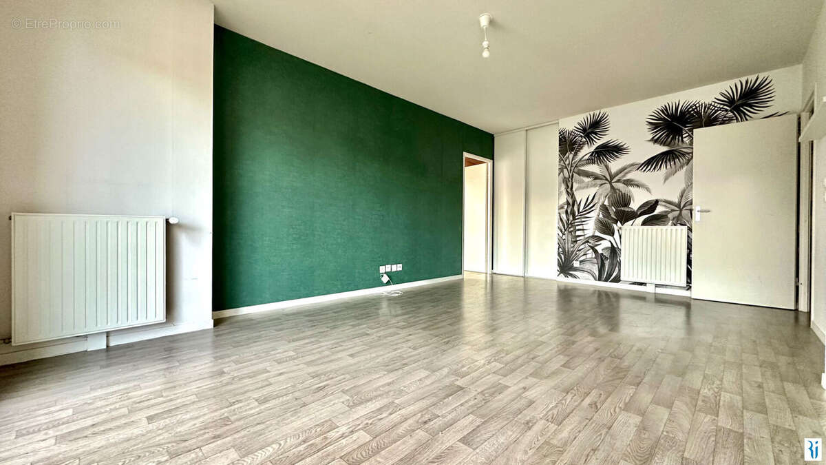 Appartement à LE GRAND-QUEVILLY