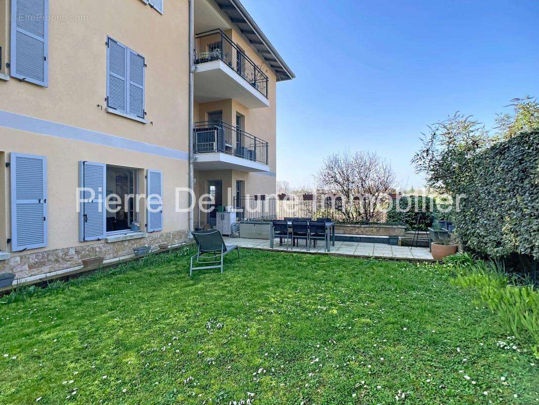 Appartement à SAINT-DIDIER-AU-MONT-D'OR