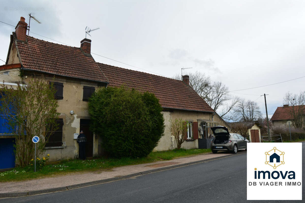 Ensemble - Maison à YOUX