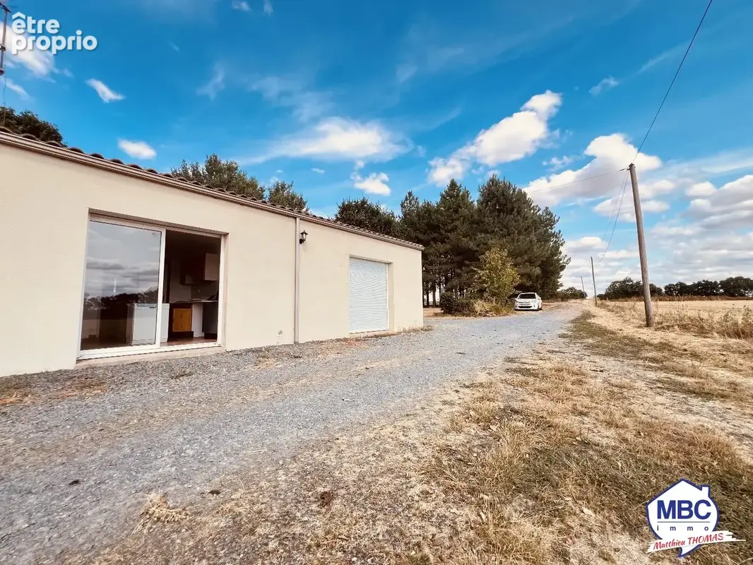 Maison de plain-pied en pleine campagne - photo 8