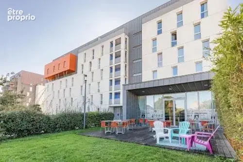 INVESTISSEMENT LOCATIF  Saint-Nazaire  Résidence de Tourisme Appart'City Confort Saint-Nazaire Océan - 5,86% de rentabilité - photo 16