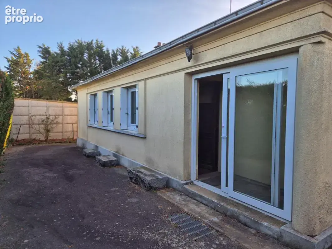 Maison à DAMPIERRE-SOUS-BROU