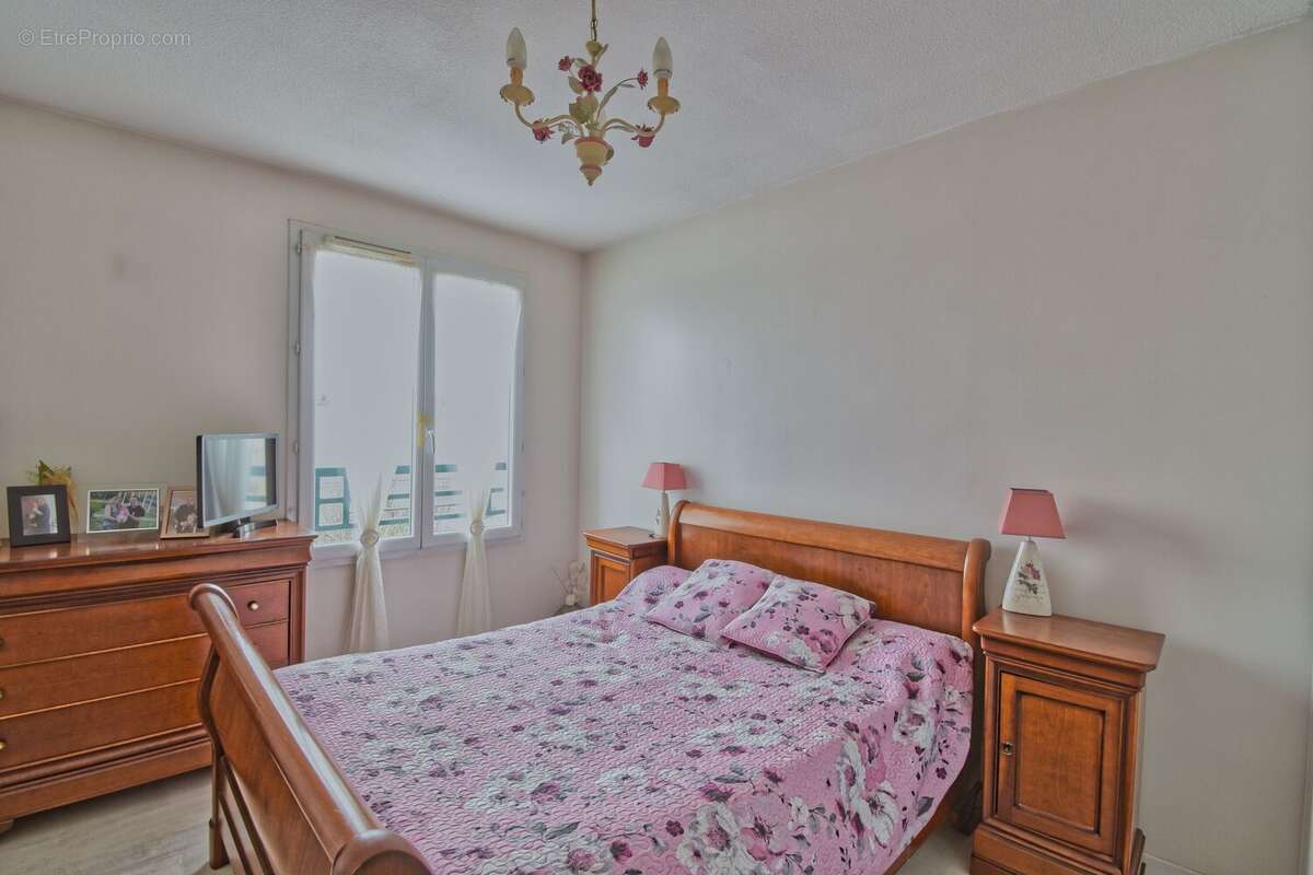 Appartement à MANTES-LA-VILLE
