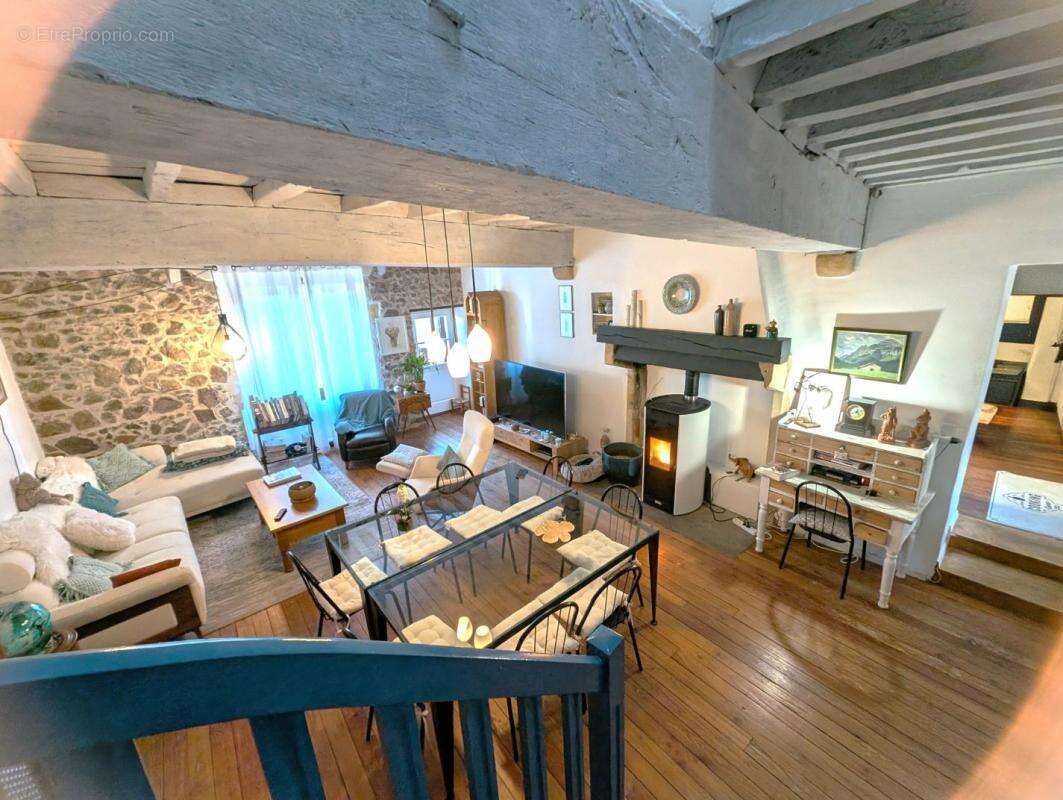 Appartement à VILLEREST