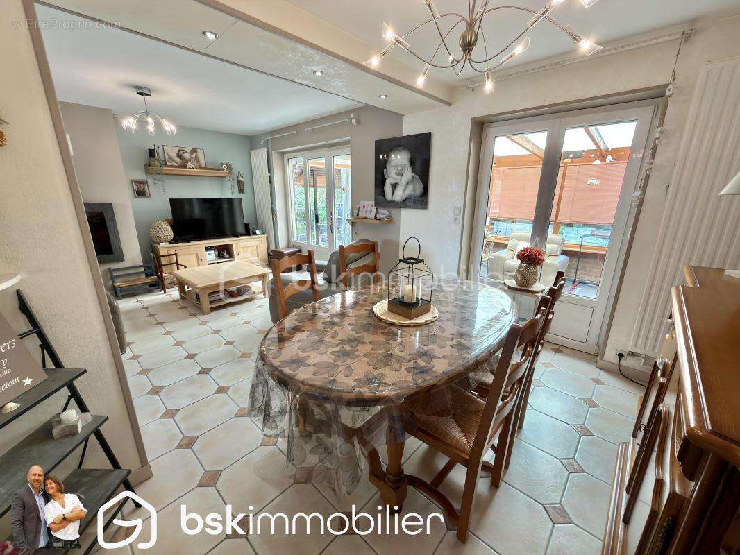 Maison individuelle 4 chambres - photo 8