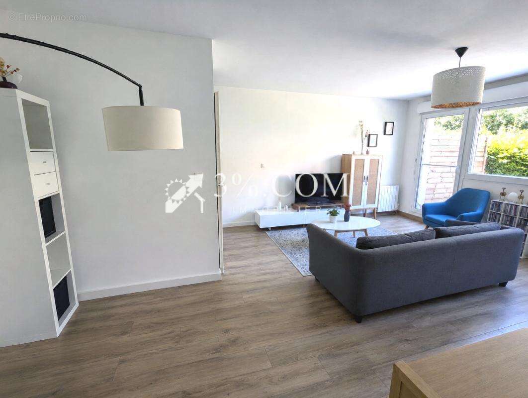 Wasquehal - Maison de 76 m2 - 3 chambres - Jardin - Garage - - photo 4