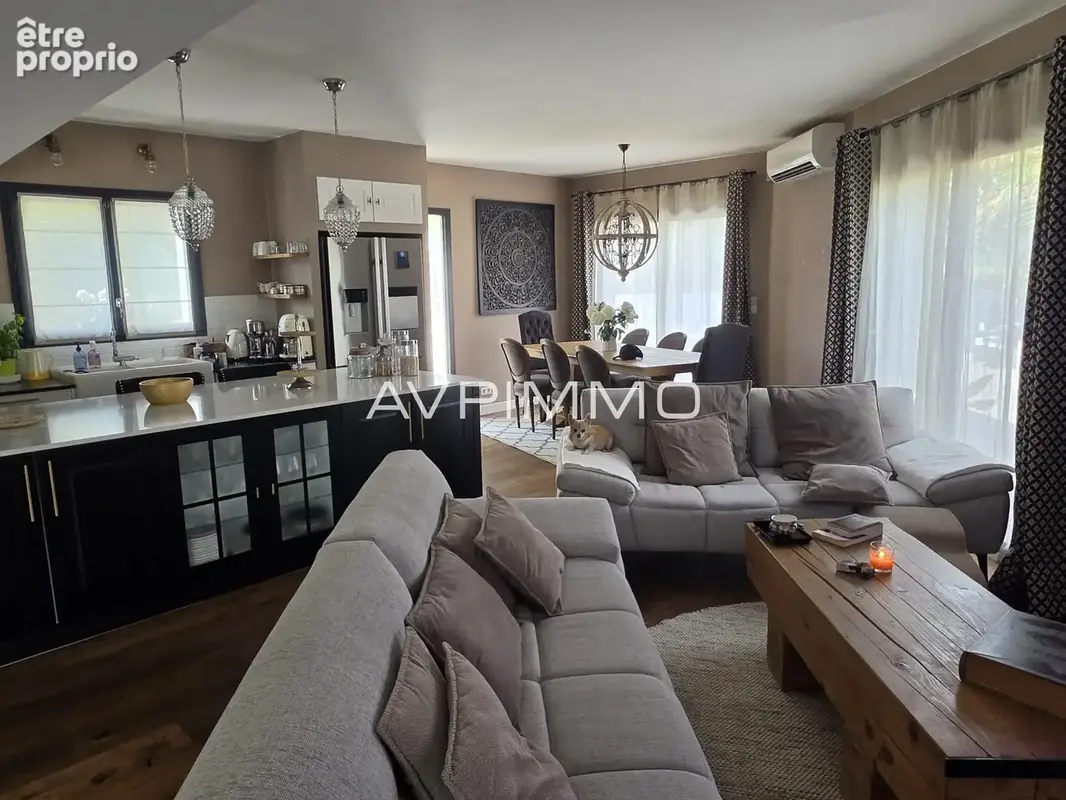 Le beausset   villa contemporaine avec piscine, studio indépendant et terrain plat - photo 6