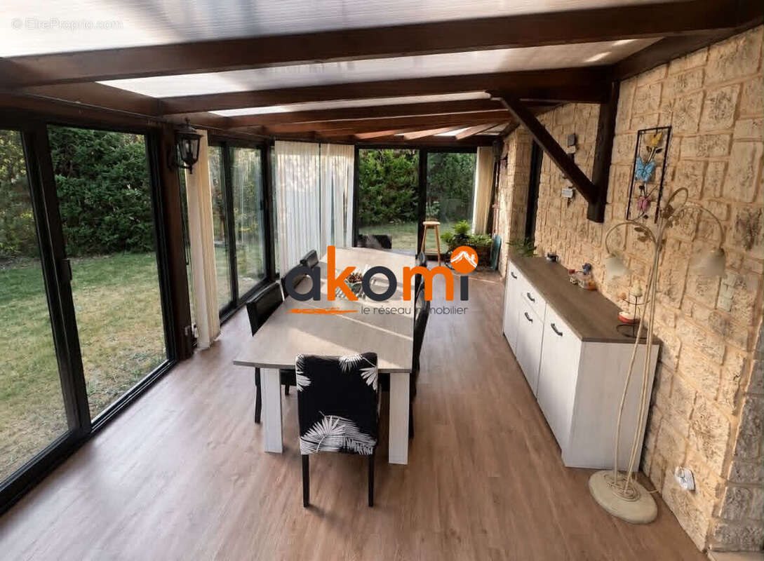 Maison 124 m² à Saulcy-Sur-Meurthe  - photo 4