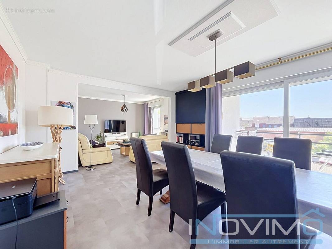 Appartement à DUNKERQUE