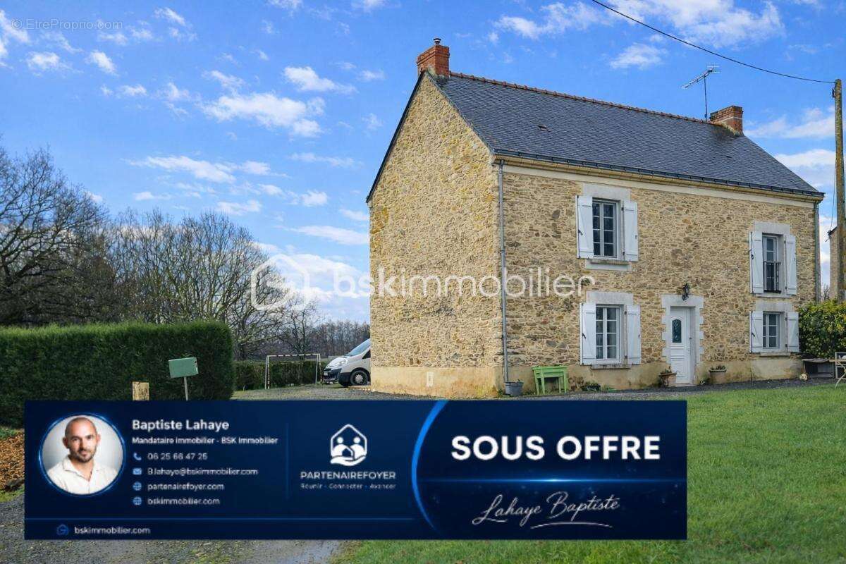 Maison à CAMPBON
