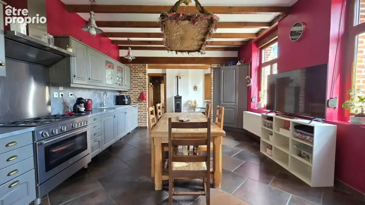 Magnifique propriété sur 1 hectare de terrain située à Cartignies - photo 10