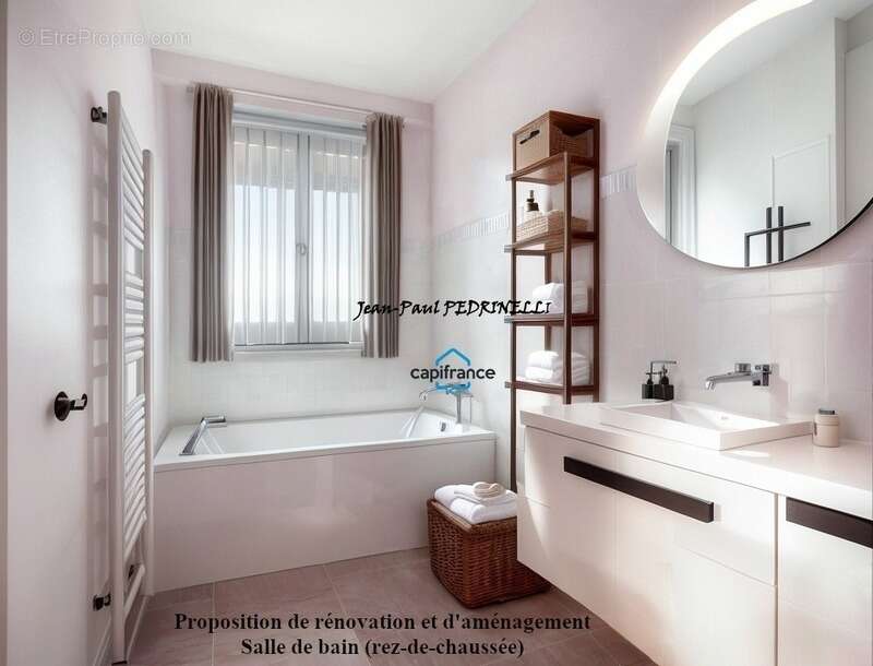 Maison à SAINT-GENIS-LAVAL