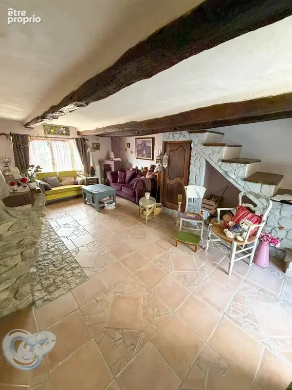 St christol - maison de village de 100 m² habitables - - photo 10