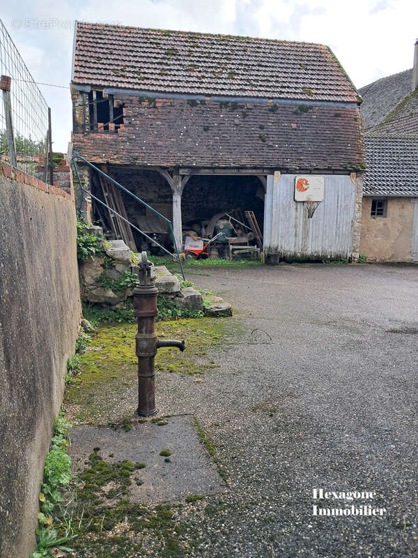 Maison à BONNY-SUR-LOIRE