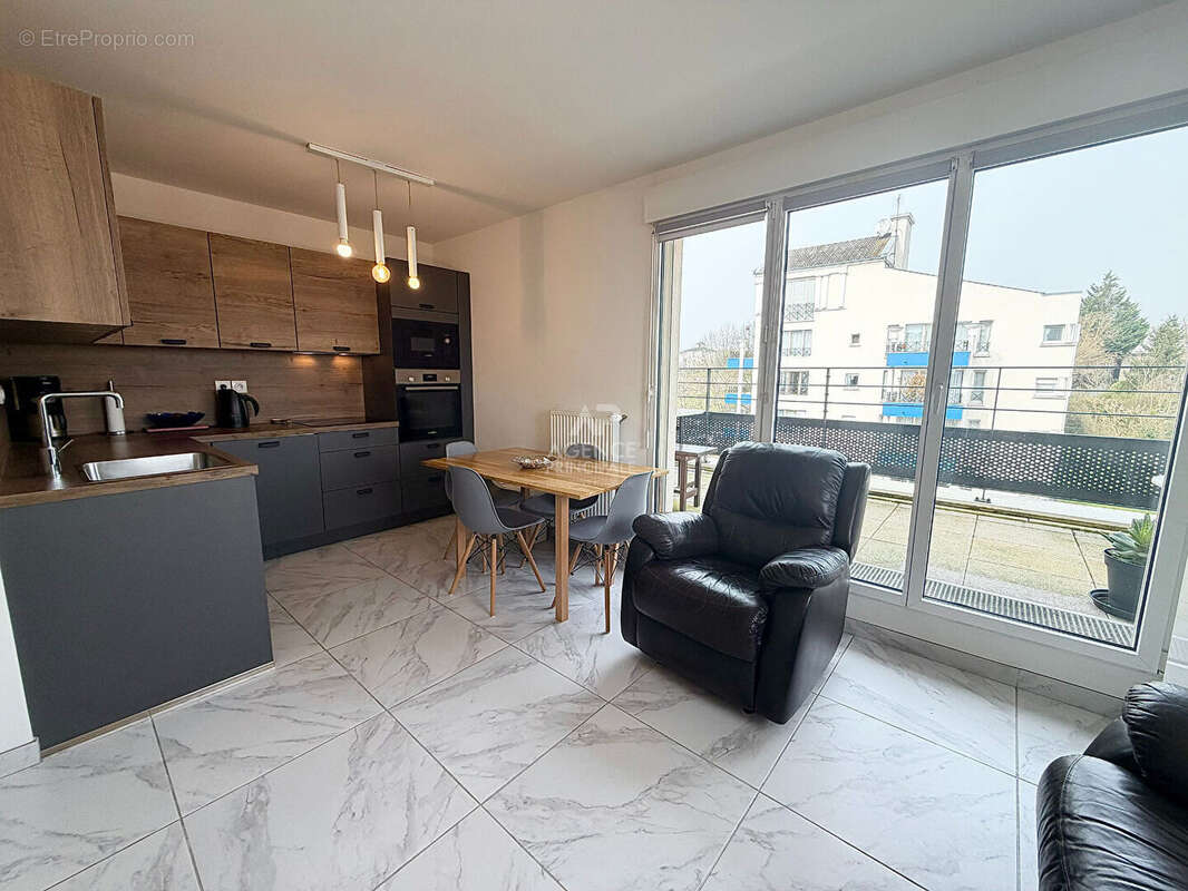Appartement à CERGY