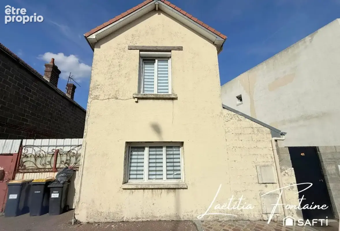 Photo 1 - Maison à LE HAVRE