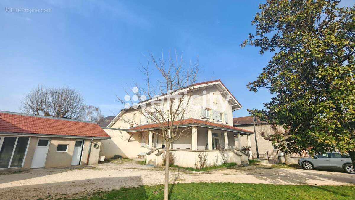 Maison à VOIRON