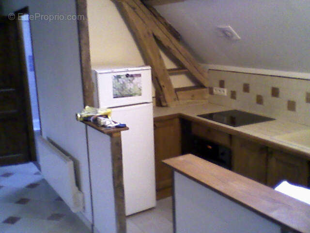 Appartement à COURTEUIL