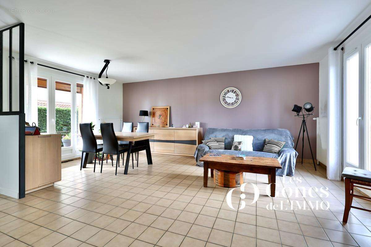Maison à MARCY-L'ETOILE