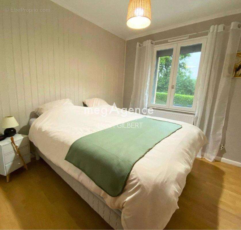 Maison à LE TABLIER