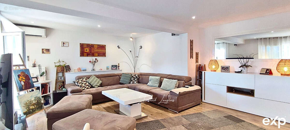 Appartement 73 m² à Saint-Laurent-Du-Var  - photo 3