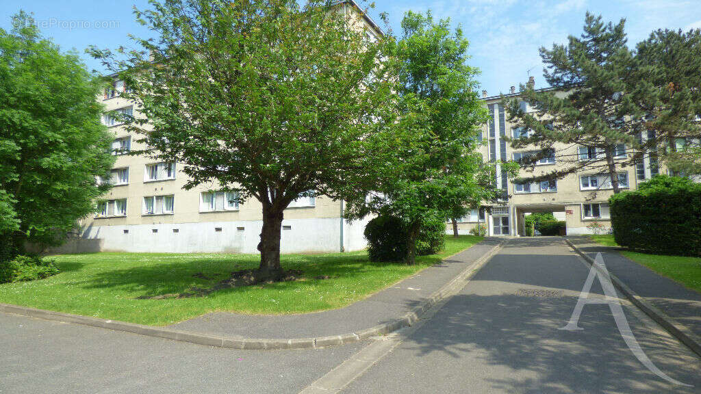 Appartement à MONTREUIL