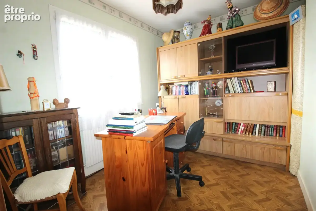 Pavillon 3 chambres - photo 15